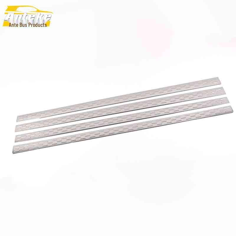 

21 GL8652T Door and Skirt Anti-Scratch Decorative Trim and Bumper Sticker