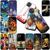 for Motorola Moto G86 G57 E14 E15 G14 G34 G67 G84 G24 A54 G15 Power E22 Phone Case Namikaze Minato Narutos Sasuke Itachi Uchiha