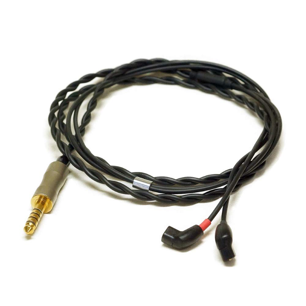 

Bispa Raku MSOEP-U5 [2PIN-PRO4.4mm5 pole]