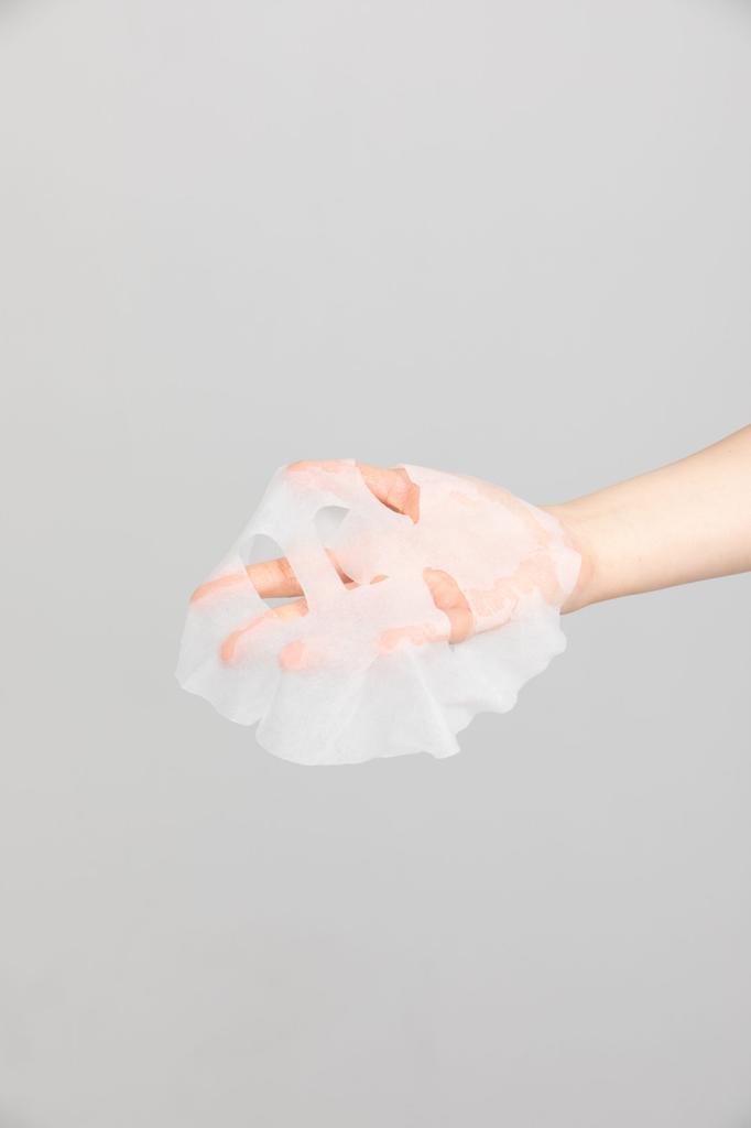 Troubless Exfoliating Sheet Mask