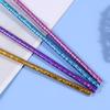 Butterfly Magic Stick Princess Cosplay Props Little Girl Character Costume Accessory for Children Girl Kindergarten