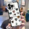 Tokio H-Hotel B-Bill K-Kaulitz Clear Phone Case For Samsung A72 A71 A57 A56 A55 A53 A52 A51 A36 A35 A33 A32 A26 A24 A23 A22 Case