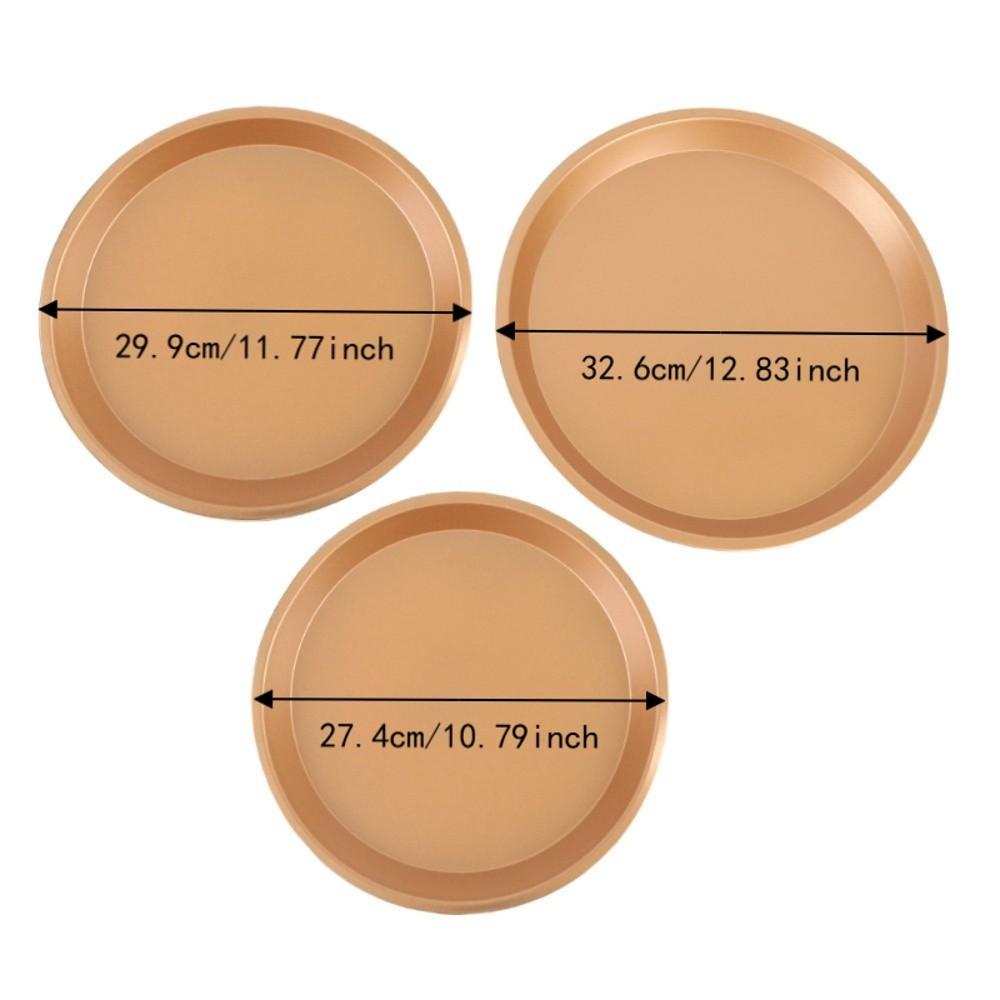 Carbon Steel Carbon Steel Pizza Pan Professional Grade Pizza Pan Gatherings