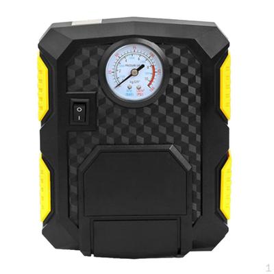 12v Car 150PSI Air Compressor Tyre LED LCD Tire Electric Digital Inflator Pump