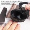 2 Pieces Soft Gentle Bristles Nail Dust Cleaner Brush  Personal DIY Nail Art Maintenance