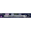 Takagi TTW-4 Preset Torque Wrench, 12.7mm Drive, 1/2-Inch, Calibration Certificate, Measurement Range 28-210 Nm, Easy-to-Read Black Graduations, Stora