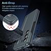 Hard PC Shockproof Phone Cover with Touch Pen Screen Protector Bracket for Samsung Galaxy Z Fold 6 5 4 3 Case