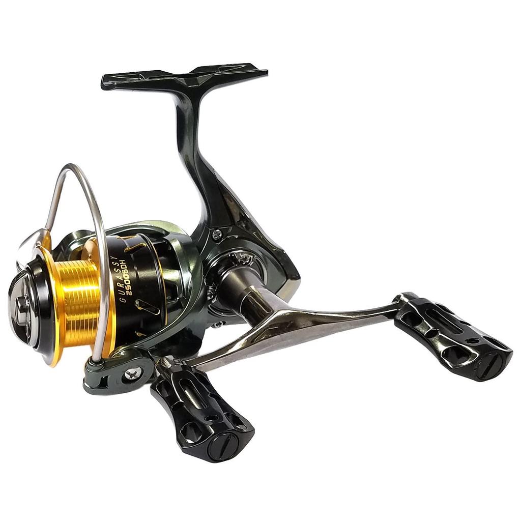 Carretel de Spinning Glory Fish Grassy 2500SDH