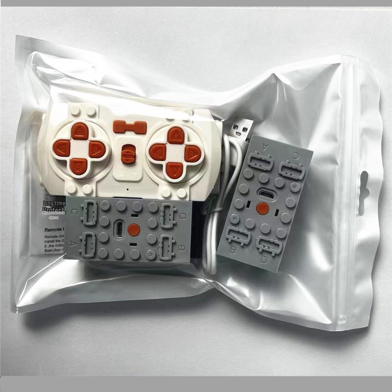 Programmable 4.0-6.0V Remote Control Motor Power Set: Lithium Battery & APP Box