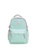 Schoolbag wholesale backpack women's large-capacity student schoolbag simple travel shoulder bag solid color burden reduction anti-splashing girl