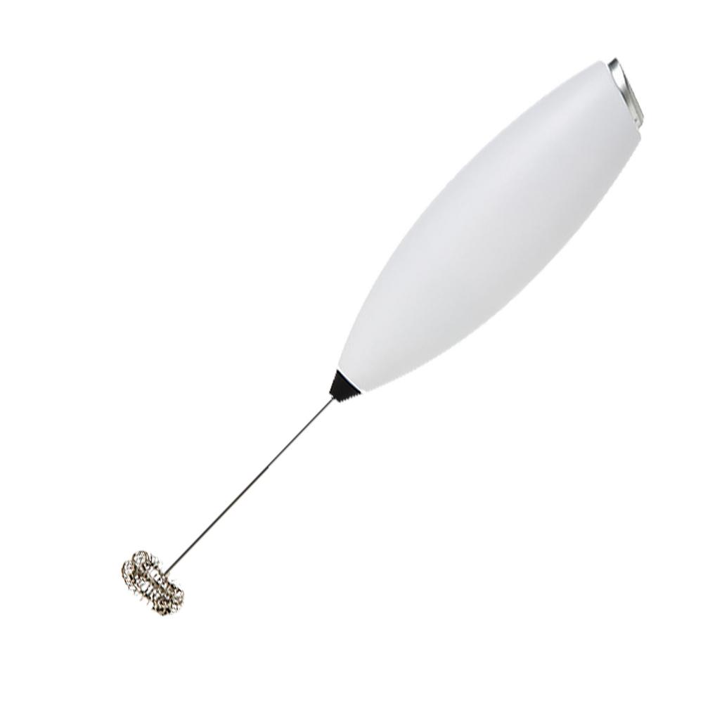 Milk Frother Handheld Foam Maker Handheld Powerful Egg Whisk Drink Mixer For Coffee Cappuccino Latte Matcha Hot Chocolate