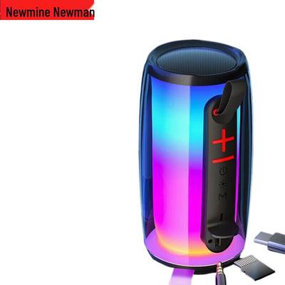 Newman BS02 Mini Bluetooth Speaker CN Plug (adapter Included)