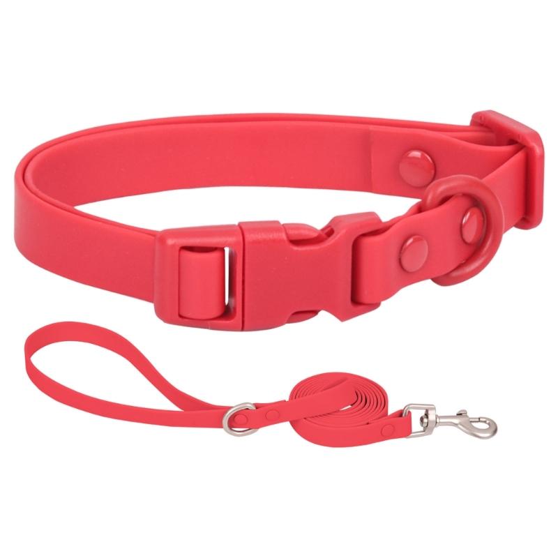 Dog Training Collars Nylon Dog Collar for Small Medium Large Dogs Anti-Escape Buckle Designed Dog Training Collar