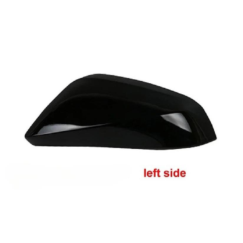 Black Driver Wing Mirror for Lexus NX200T NX300 2015- Side Mirror Cover