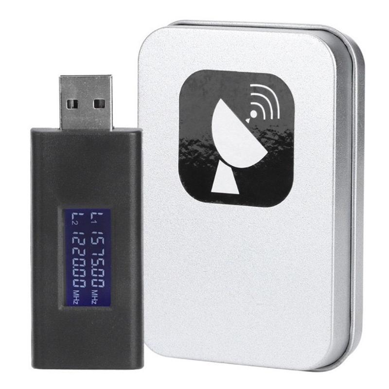 Gps Jammer Signal Blocker For Car Anti-Monitoring Intelligent Signal Detectors Usb Signal Blocker W/Display Screen