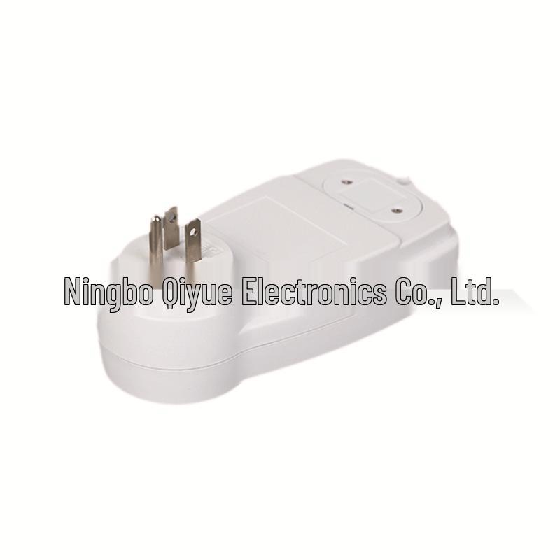 European Standard Power Meter Socket with Graph Display