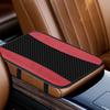 General Auto Armrest Cover Comfortable Vehicle seats Box Protector Mat Auto Interior Armrest Protector Simple Installs