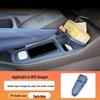 BYD Seagull Center Console Lower Storage Box Organizer - Durable TPE Double Layer Holder