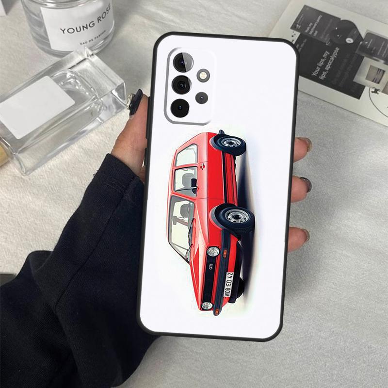 RETRO CLASSIC CARS Case For Samsung Galaxy A13 A23 A33 A53 A17 A06 A16 A56 A36 A54 A34 A14 A52 A32 A15 A35 A55