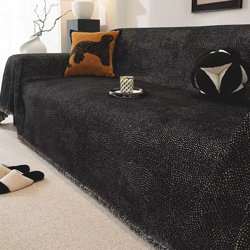 

Anti-cat scratch sofa towel, a whole cover, new four-season universal sofa cover, all-inclusive universal cover cloth blanket 180*90cm