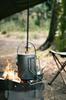 Boundless Voyage Titanium Camping Kettle for Camping Coffee Outdoor Camping Includes Storage Bag Ti3128D Kettle, Barbecues, 1.5L Capacity, Kettle,