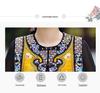 Ethnic Silk Embroidered Short Vest - New Chinese Style Cardigan