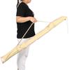 3 Size Folding Portable Fishing Rod Bag Large-Capacity Fishing Bag Thicken