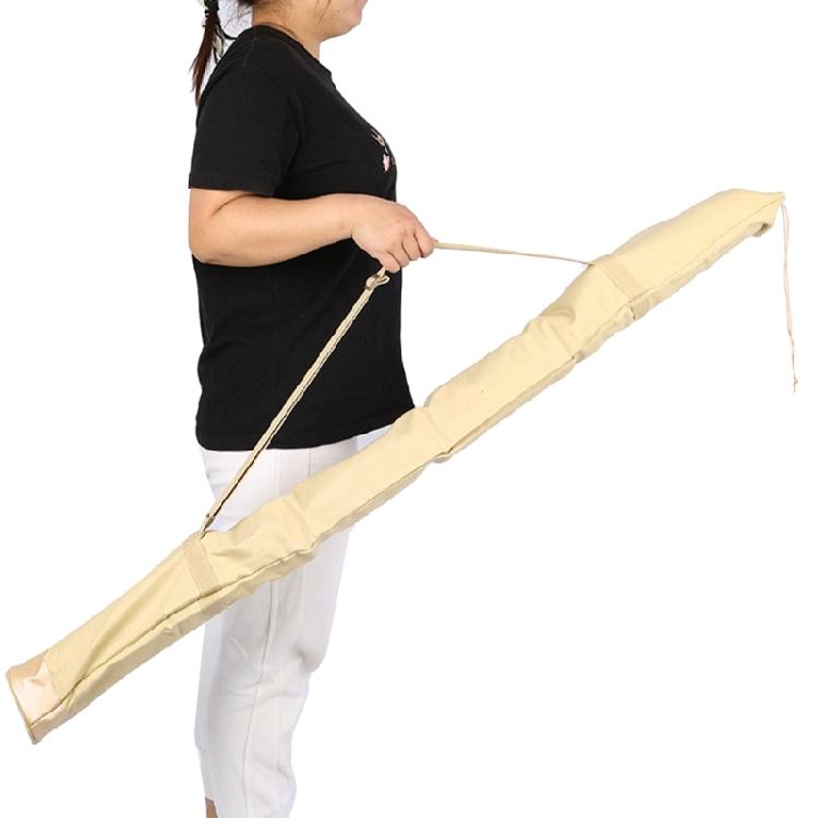 3 Size Folding Portable Fishing Rod Bag Large-Capacity Fishing Bag Thicken