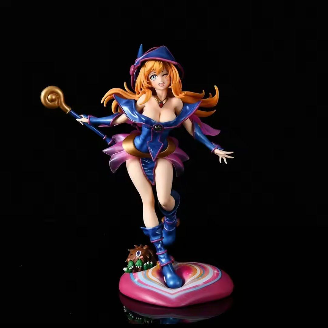 

[Б/У] Фигурка Девушки-Тёмного Мага