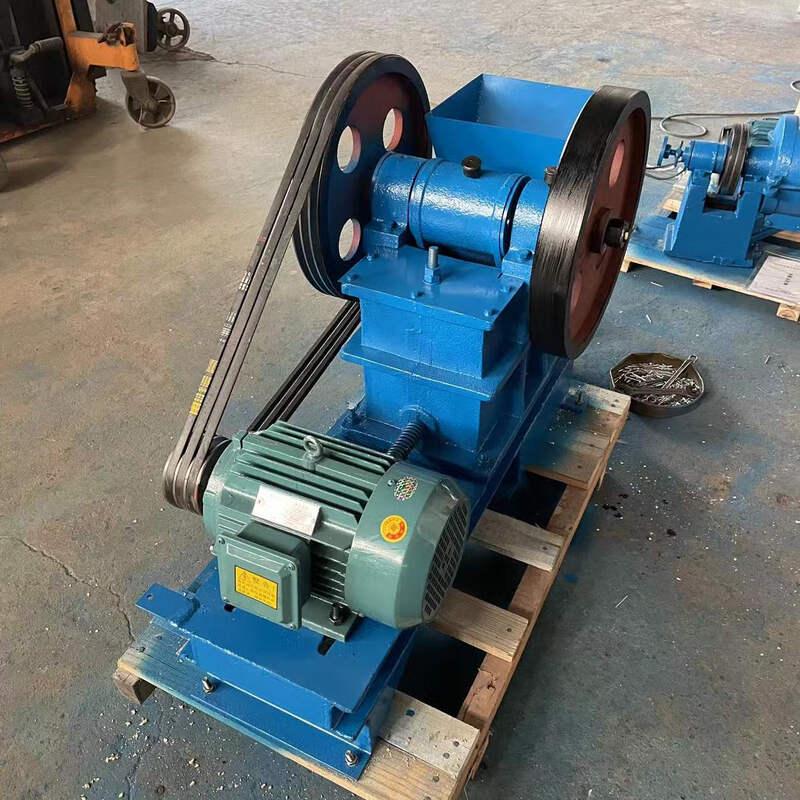 Laboratory Small Jaw Crusher