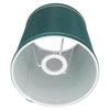 6PCS Fabric Lampshade Modern Simple Fabric Light Lampshade Phnom Penh Craftsmanship for E14 Lamp