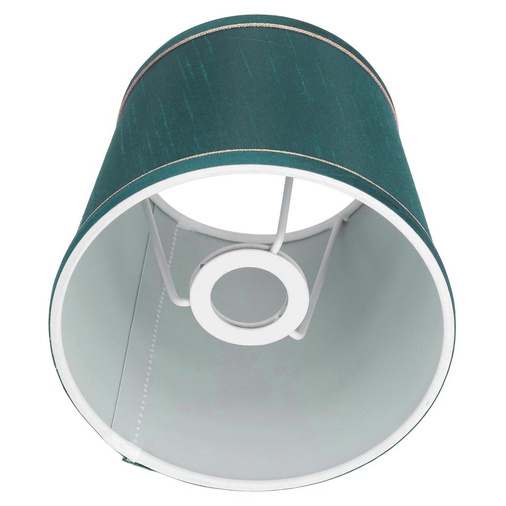 6PCS Fabric Lampshade Modern Simple Fabric Light Lampshade Phnom Penh Craftsmanship for E14 Lamp
