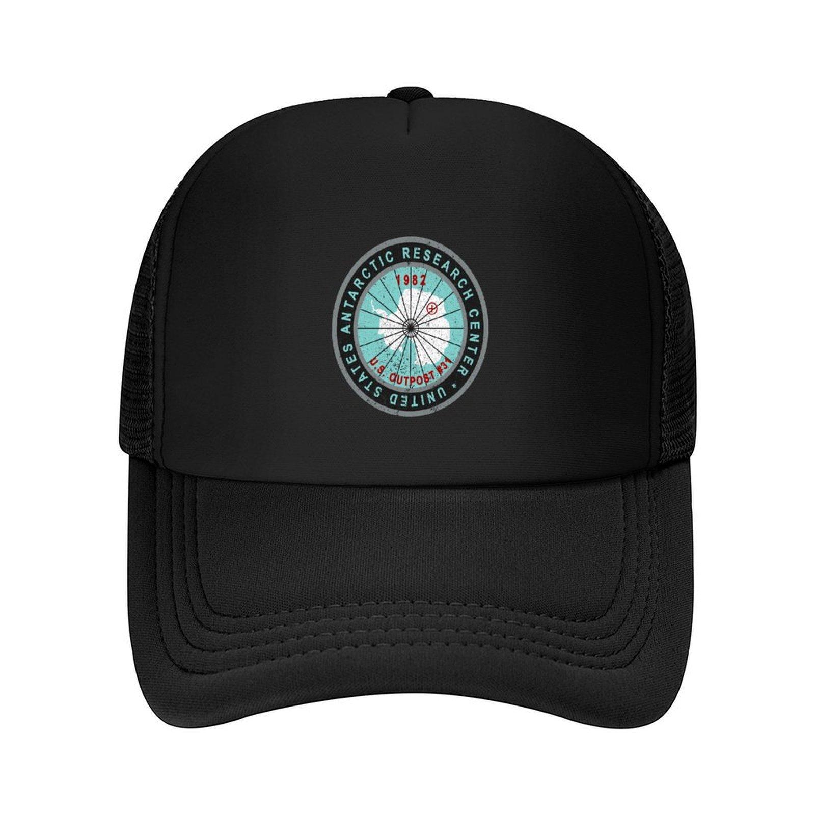 

Outpost 31 Patch vintagedistressed Baseball Cap fishing hat tactical cap Streetwear Hat men Womens Beach Visor Mens