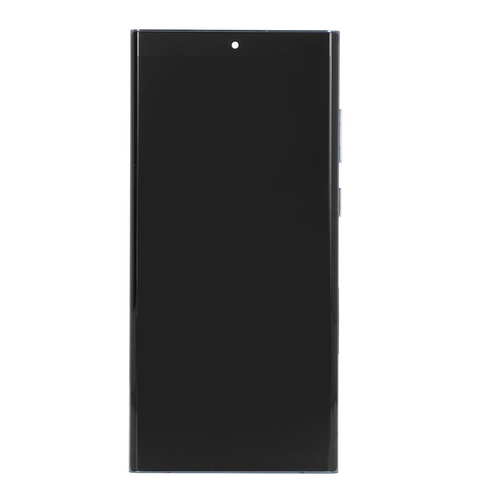 Screen Replacement for S22 Ultra S908B Organic Light Emitting Diode Touch Screen Digitizer with Repair Tools