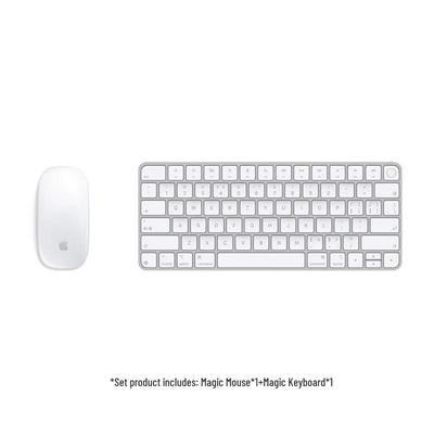 Periferiche per computer – Set tastiera e mouse