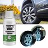 HVIERO-14 20 ml-100 ml Tragbarer Autofelgen-Radringreiniger Dropshipping Hochkonzentrierter Reifenreiniger Reinigungsmittel Dellenentferner