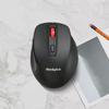 Lenovo M30 Gaming Mouse Wireless Black Keycaps Computer and Office Mute Mouse Gamer Accessories Laptop Computers for Games
