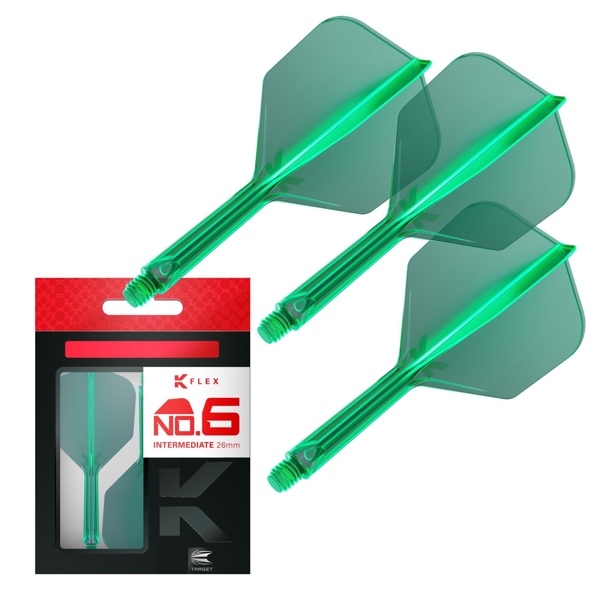 

K-FLEX SHAPE/NO6 26mm green зелёный