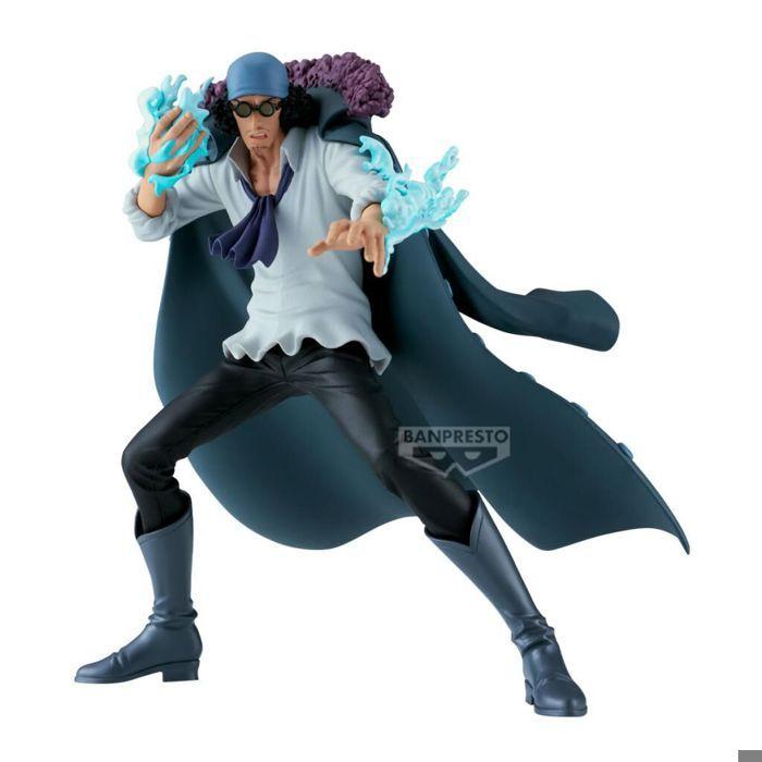 Figurine Battle Record Collection - One Piece - Kuzan