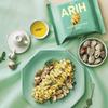 Paldo BTS Nudeln [ARIH] Moderne Nudeln Koreanische Gebratene Nudeln im Becher 125g  (7 Geschmacksrichtungen, 23 Optionen)