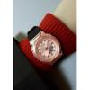 Casio G-Shock GM-S2110PG-1A4JF Mid-Size Women's Watch Metal Covered Eco-Friendly Material Pink Gold Black