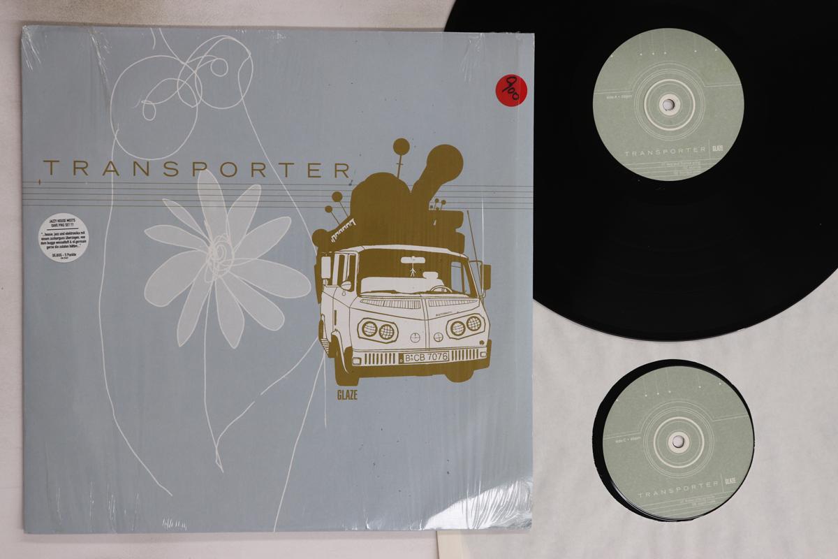 

LP Record TRANSPORTER - Glaze CDHW089LP CRIPPLED DICK H 2003 Germany Dance & Electronica Used