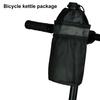 תיק לבקבוק מים לאופניים שרוך מתכוונן עמיד למים תרמי לאופני כביש הרים נרתיק אחסון לבקבוק שתייה אביזרי אופניים לרכיבה על אופניים