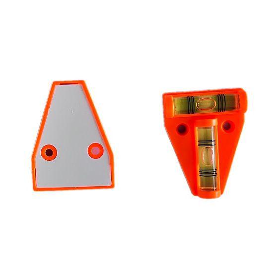 Dun'ang High-Precision Magnetic Green Light Bubble Level