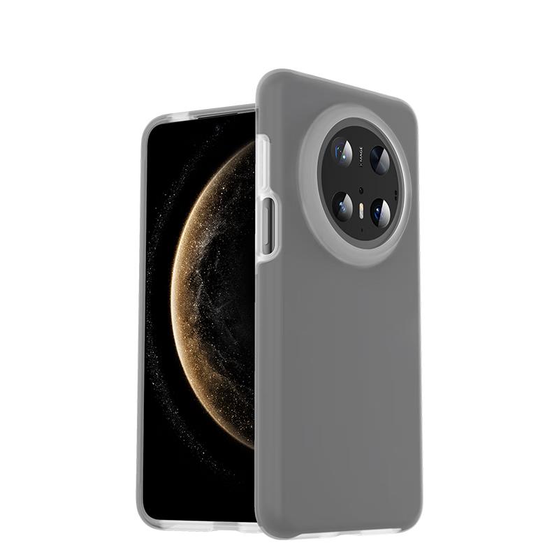 Smorss Soft Liquid Silicone Phone Case for Huawei