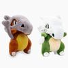 Cubone pliušiniai žaislai Neįprastos spalvos Cubone Minkšti kimšti gyvūnai Žaislas Animacinis papuošimas Gimtadienis All Star kolekcija Dovana 7 coliai