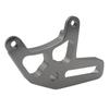 Electric Scooter Motorcycle Rear Brake Caliper Bracket Adapter Support for 220mm Brake Disc 84mm Radial Brake Caliper