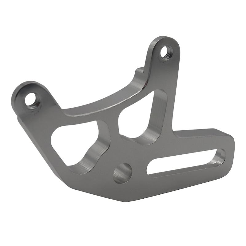 Electric Scooter Motorcycle Rear Brake Caliper Bracket Adapter Support for 220mm Brake Disc 84mm Radial Brake Caliper
