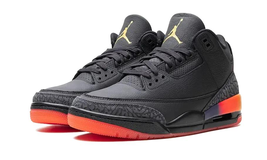 Air Jordan 3 Retro J Balvin