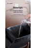 Hanging Car Trash Bag and Organizer – Multifunctional, High-End, Anti-Kick Design for Back Seat Storage